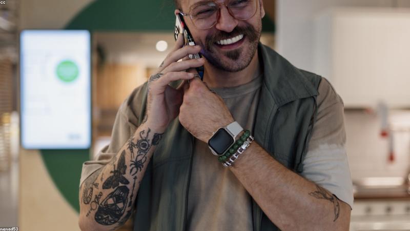Per-number usage keeps telephony costs honest.